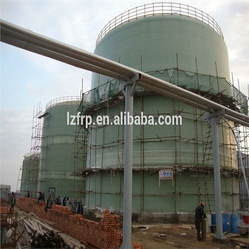 Frp Petroleum Industri Tank