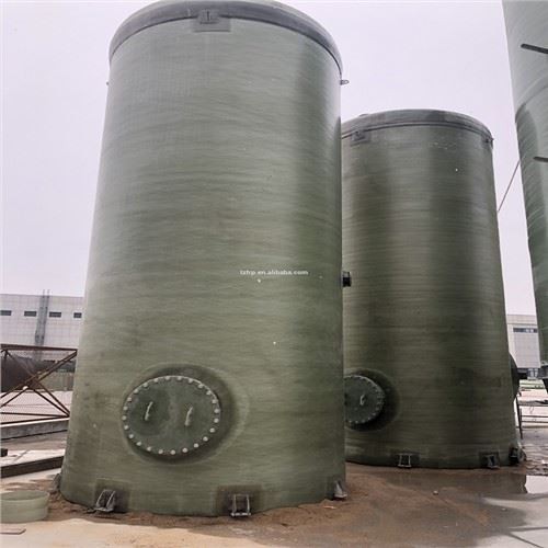 Frp Spinning Industry Tank