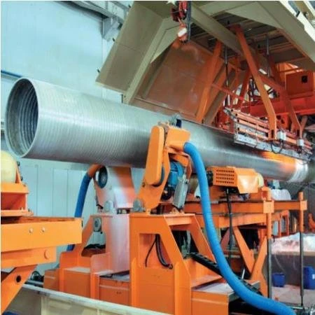 Grp Rørmateriale